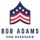 Bob Adams for Assessor